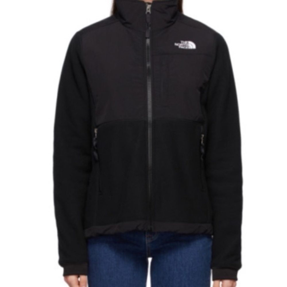 north face women’s denali size L